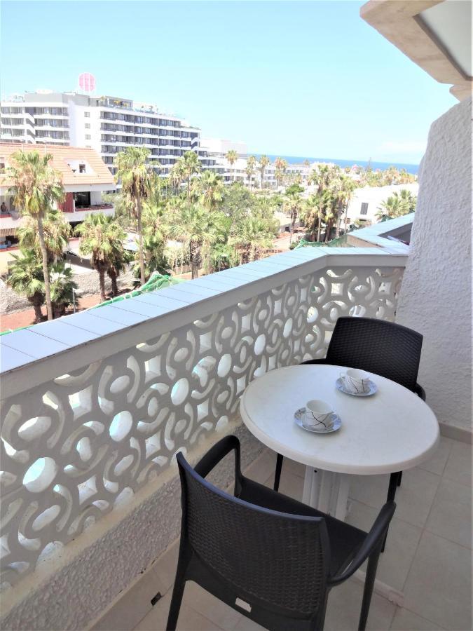 Lovely Apartment With Sea View And Free Wifi, Center Of Las Americas Playa Honda Playa de las Americas  Ngoại thất bức ảnh